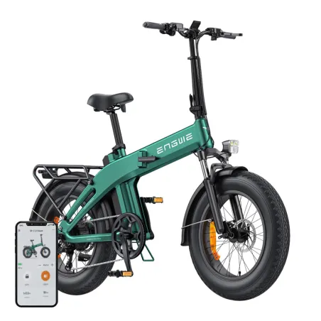 ENGWE EP-2 3.0 BOOST 250W 20" Electric Bike (Green)